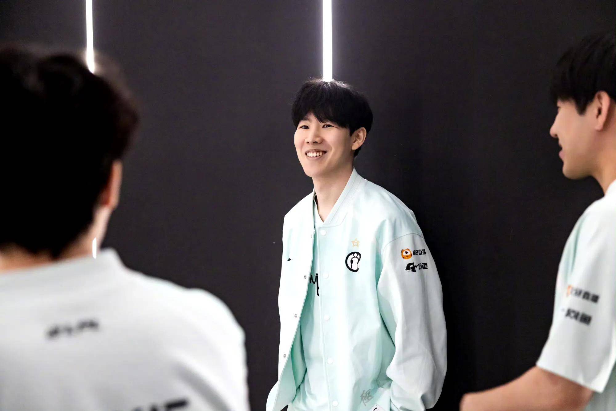 球员们在场 球员们在场